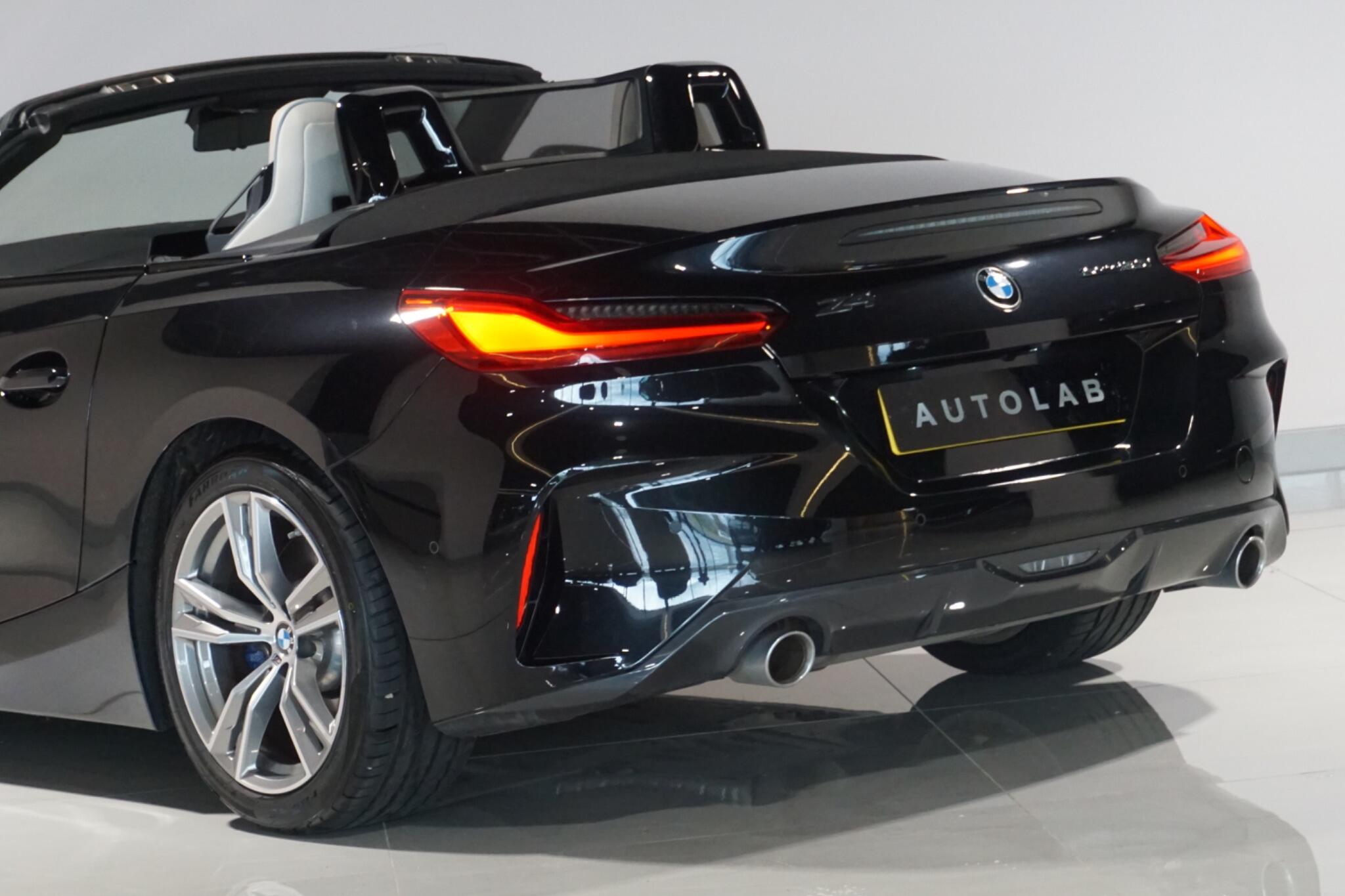 BMW Z4 2.0 30i M Sport Convertible 2dr Petrol Auto sDrive Euro 6 (s/s) (258 ps)